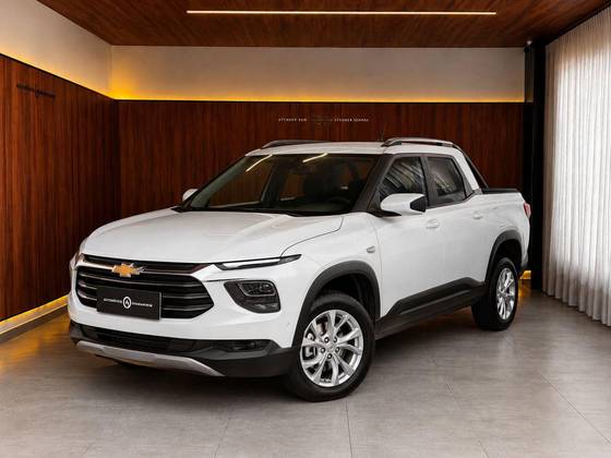 CHEVROLET MONTANA 1.2 TURBO FLEX LTZ AUTOMÁTICO